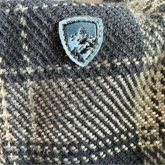 KUHL kleo women’s button down hoodie - Picture 10 of 11